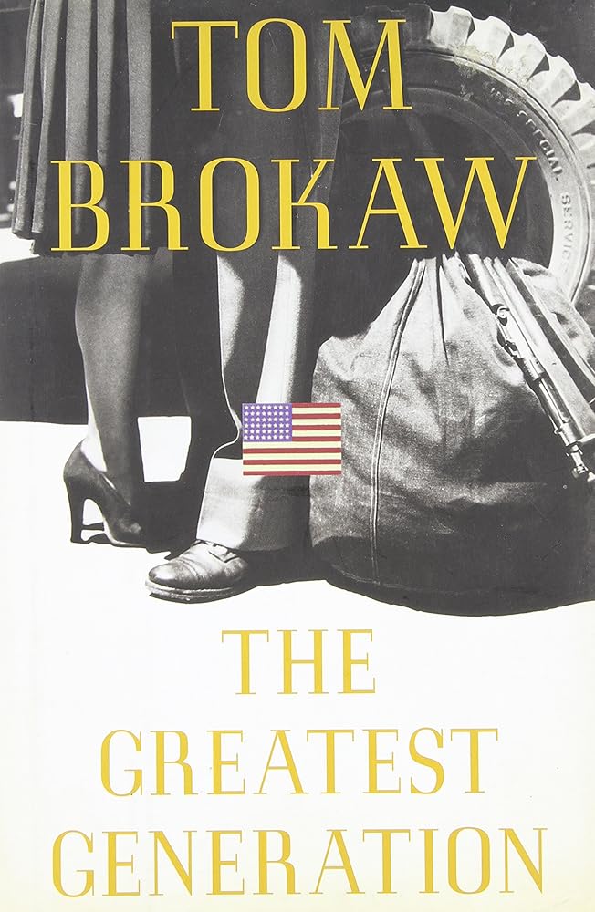 The Greatest Generation cover image