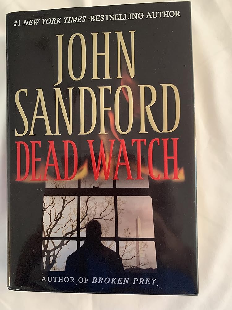 Dead Watch cover image