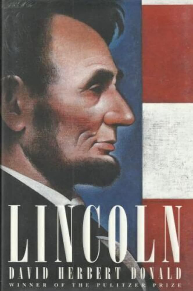 Lincoln cover image