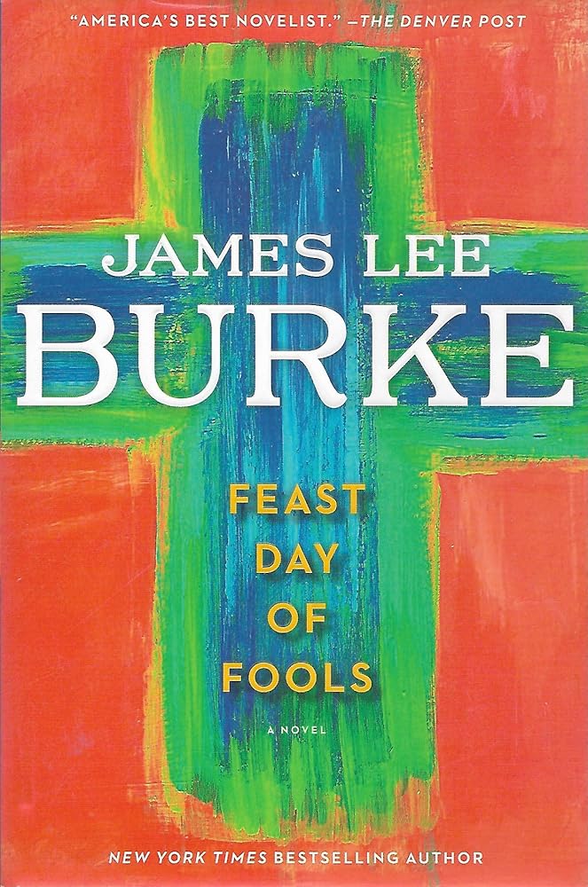 Feast Day of Fools: A Novel (A Holland Family Novel) cover image
