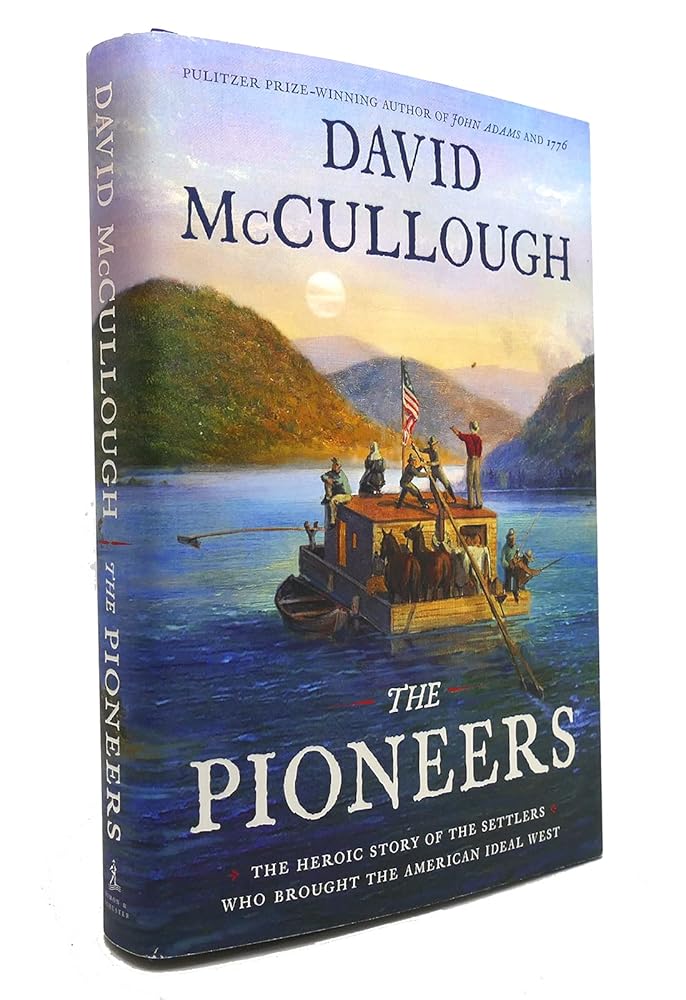 The Pioneers cover image