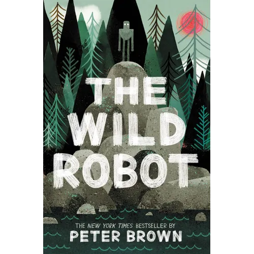 The Wild Robot: Volume 1