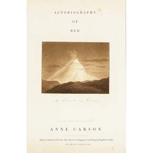 Autobiography of Red: A Novel in Verse
