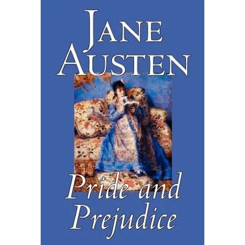 Pride and Prejudice by Jane Austen, Fiction, Classics