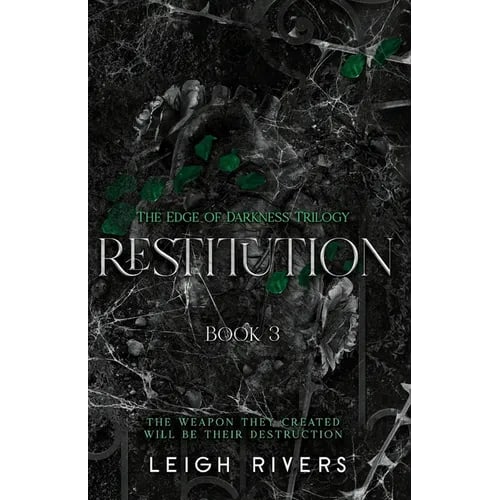 Restitution (The Edge of Darkness: Book 3)