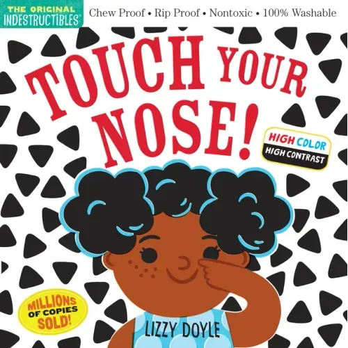 Meet Indestructibles: The Baby Books Built to Survive Anything