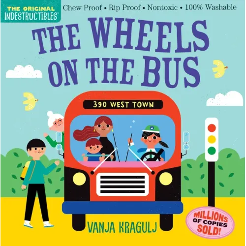 Indestructibles Children's Books