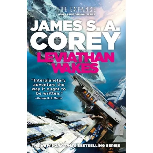 The Expanse by James S.A. Corey