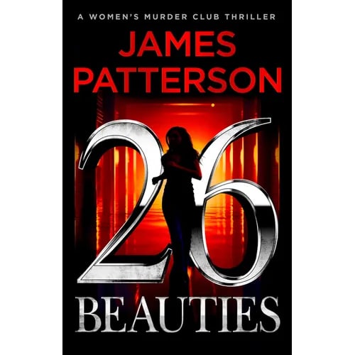 26 Beauties: A Women's Murder Club Thriller