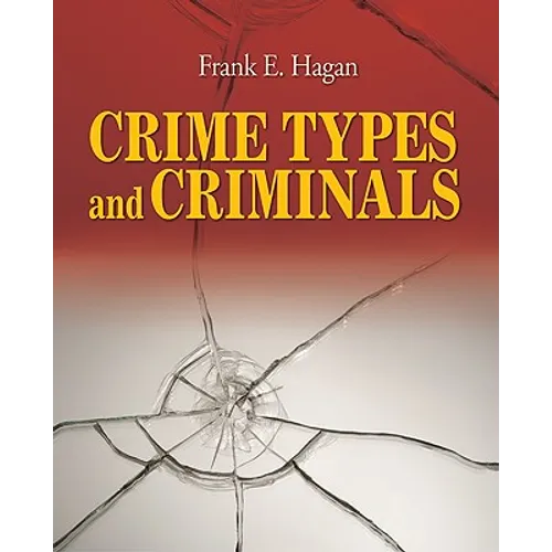 Crime Types and Criminals
