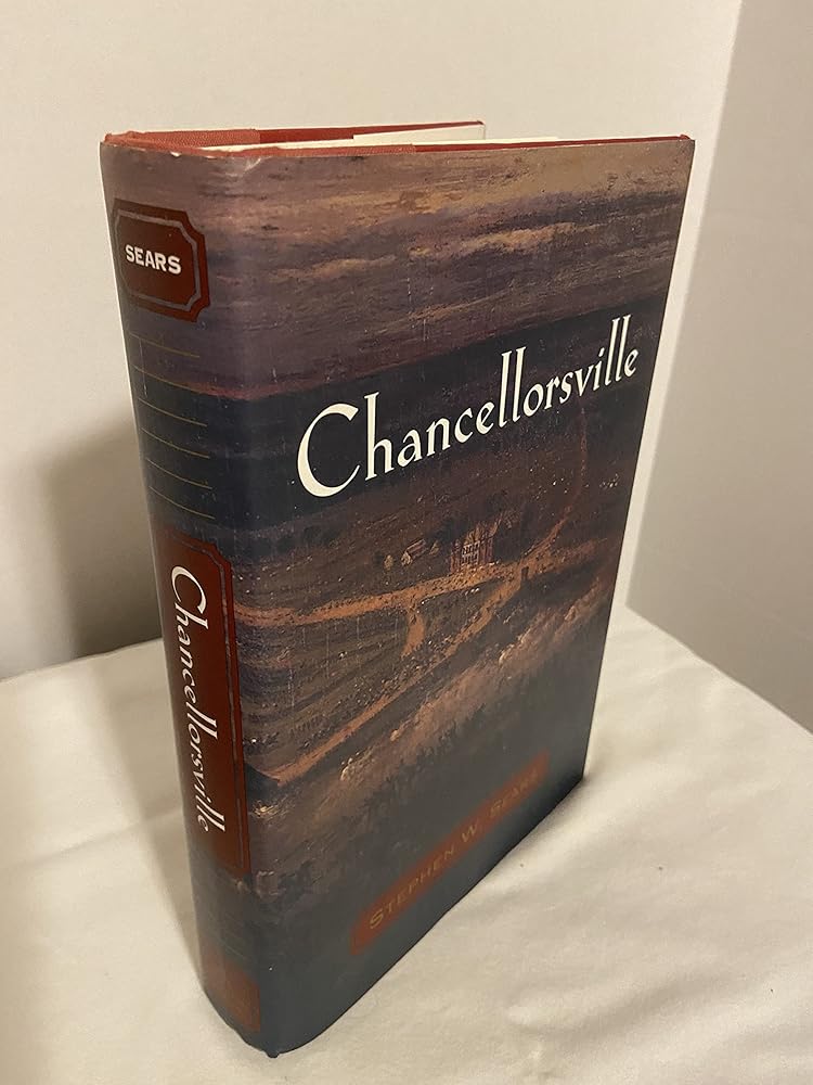 Chancellorsville cover image