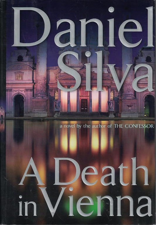 A Death In Vienna cover image