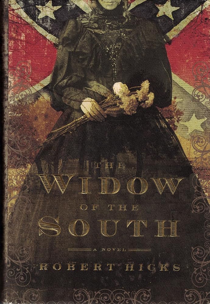 The Widow of the South cover image
