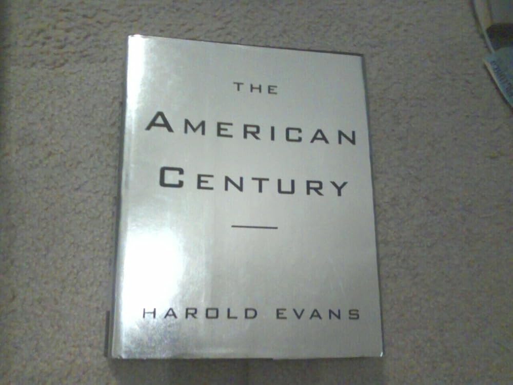 The American Century cover image