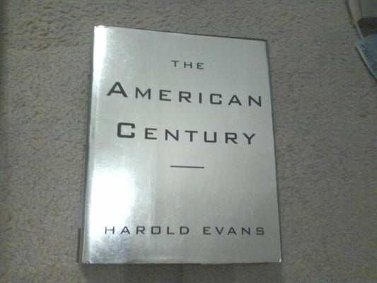 The American Century cover image