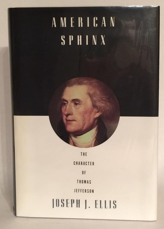 American Sphinx: The Character of Thomas Jefferson cover image