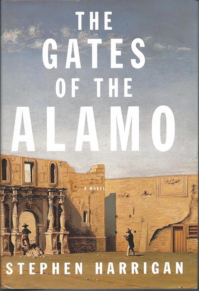 The Gates of the Alamo cover image
