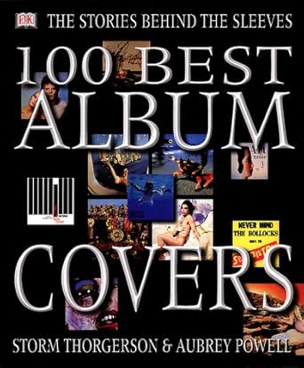 100 Best Album Covers cover image