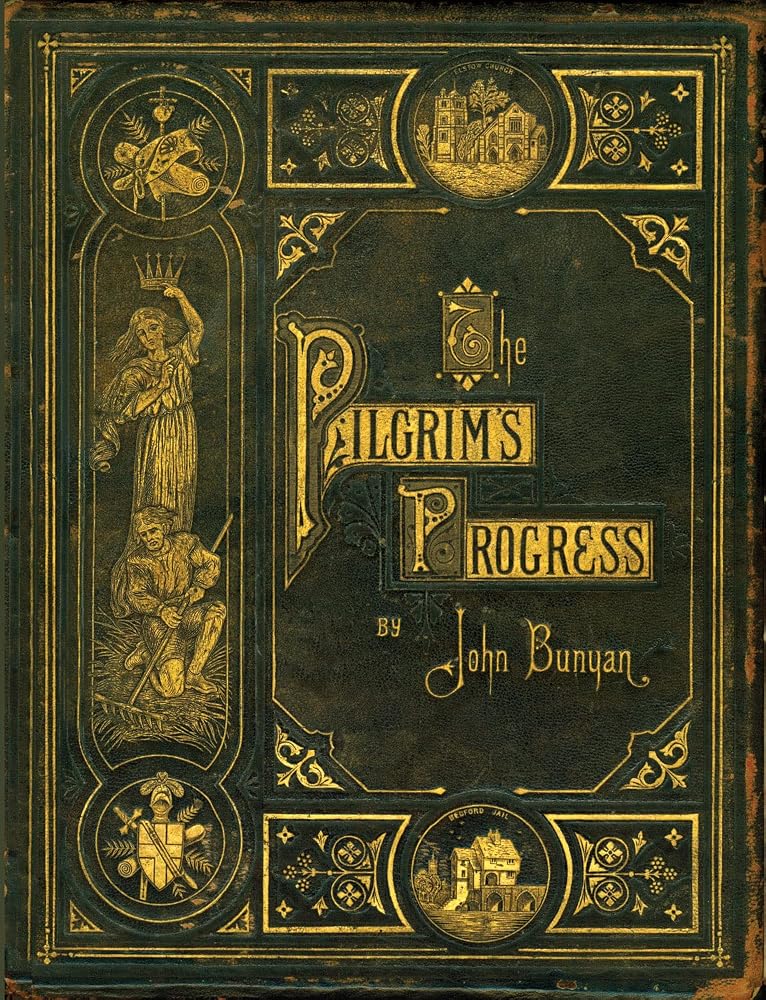 The Pilgrim's Progress (Classic Christian Literature Collector's Edition) cover image