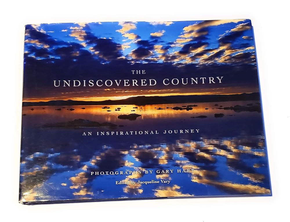 The Undiscovered Country : An Inspirational Journey cover image