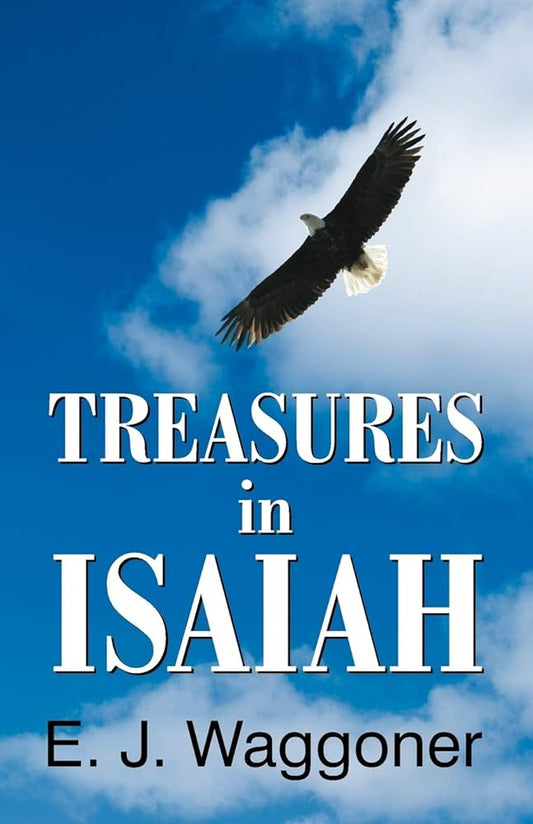 Treasures in Isaiah cover image