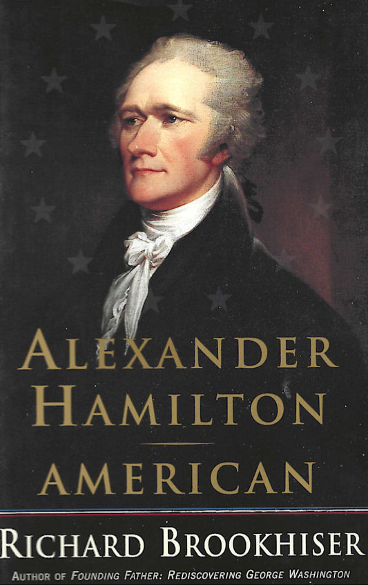 Alexander Hamilton, American