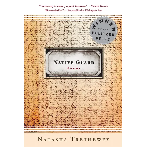 Native Guard: Poems