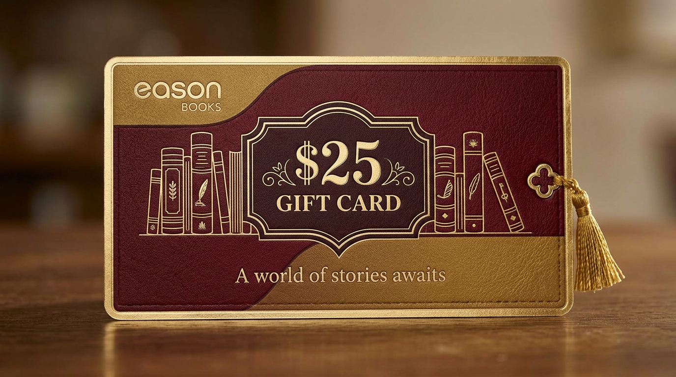 Eason Books Gift Card
