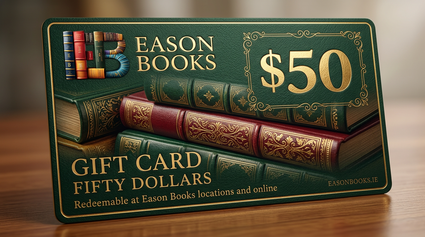 Eason Books Gift Card