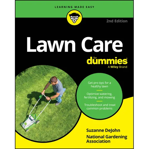 Lawn Care for Dummies