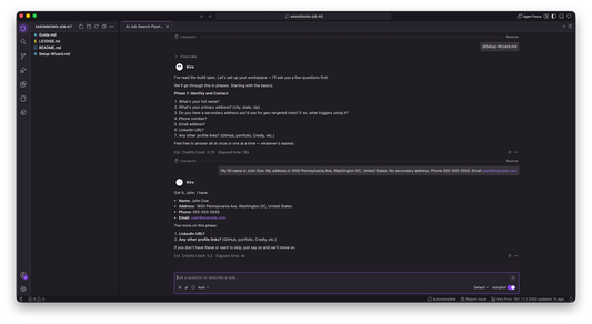 The AI Job Search Pipeline: An Agent-Powered Application Kit