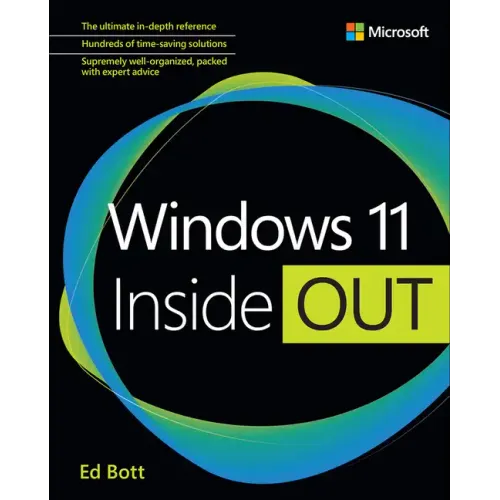 Windows 11 Inside Out