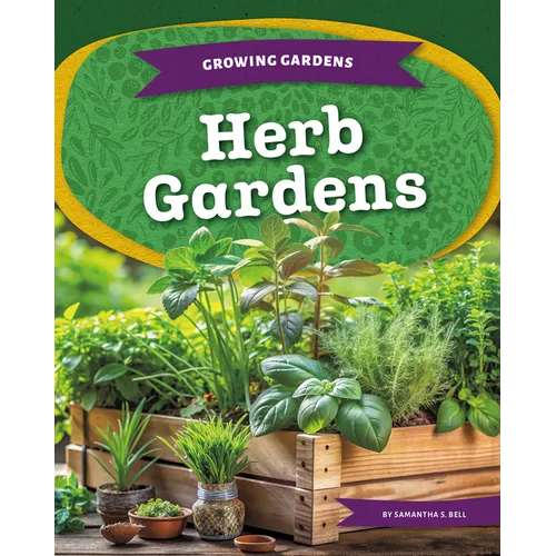 Herb Gardens