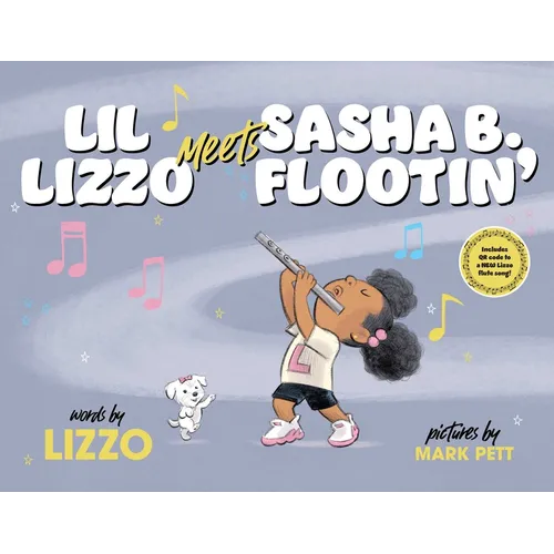Lil Lizzo Meets Sasha B. Flootin'