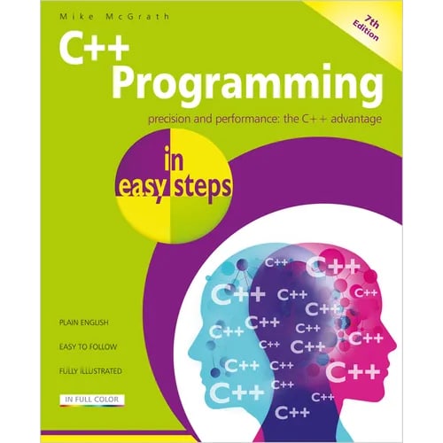 C++ Programming in Easy Steps