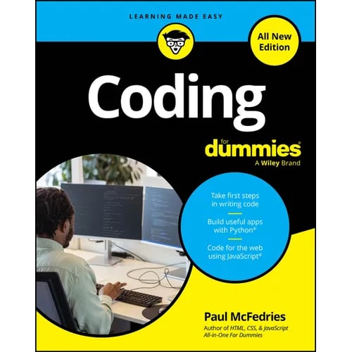 Coding for Dummies, All New Edition