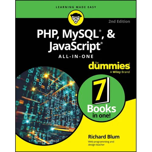Php, Mysql, & JavaScript All-In-One for Dummies