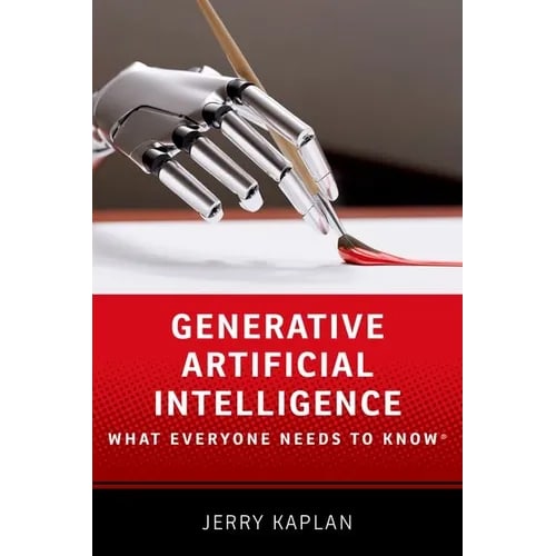 Generative Artificial Intelligence: What Everyone Needs to Know(r)