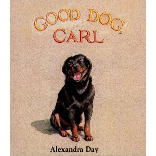 Good Dog, Carl