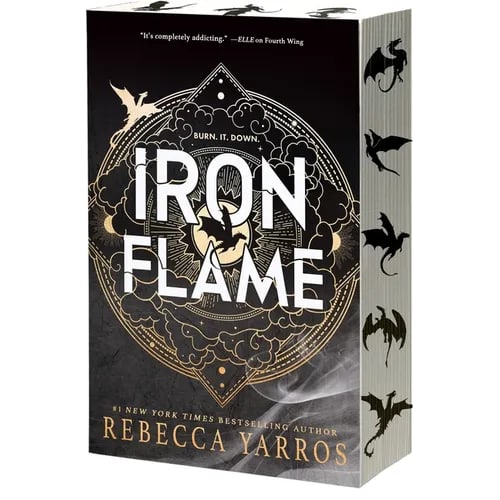 Iron Flame