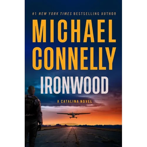Ironwood: A Catalina Novel