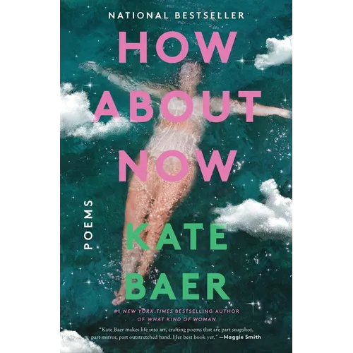 How about Now: Poems