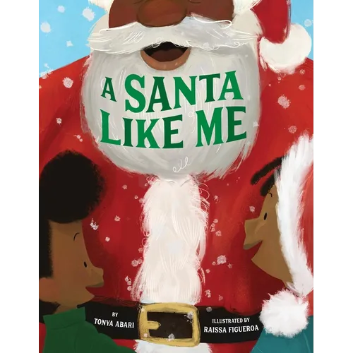 A Santa Like Me