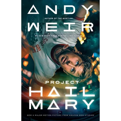 Project Hail Mary (Movie Tie-In)