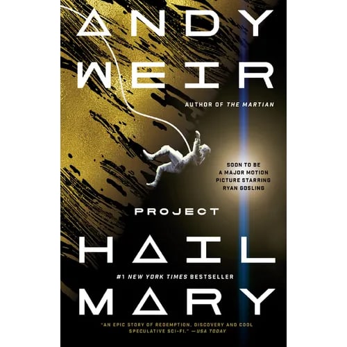 Project Hail Mary