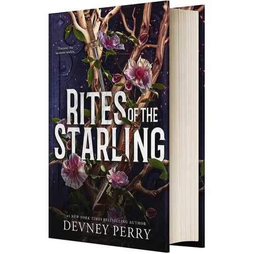 Rites of the Starling: A Slow-Burn Epic Romantic Fantasy