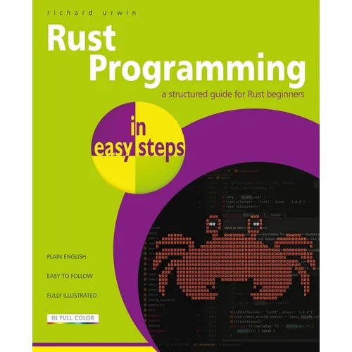Rust Programming in Easy Steps