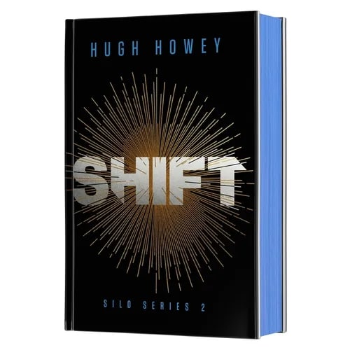 Shift Deluxe Collector's Edition: Book Two of the Silo Series