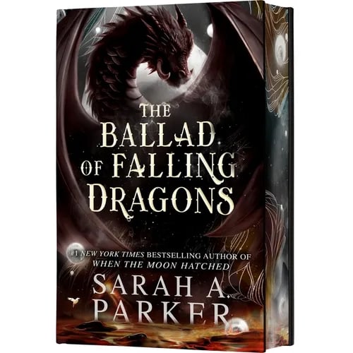 The Ballad of Falling Dragons (Deluxe Limited Edition)