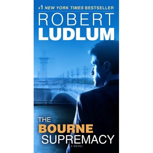The Bourne Supremacy: Jason Bourne Book #2